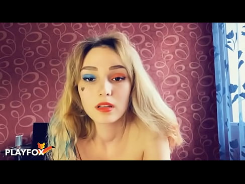 ❤️ Čarobna očala za virtualno resničnost so mi omogočila seks s Harley Quinn ☑  Seks na porno sl.4k-porno.ru ❌️❤