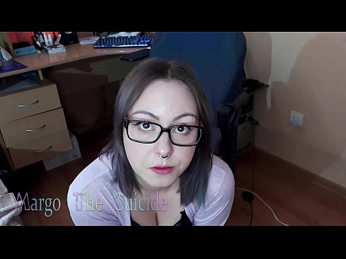 ❤️ Seksi dekle z očali globoko sesa dildo pred kamero ☑  Seks na porno sl.4k-porno.ru ❌️❤